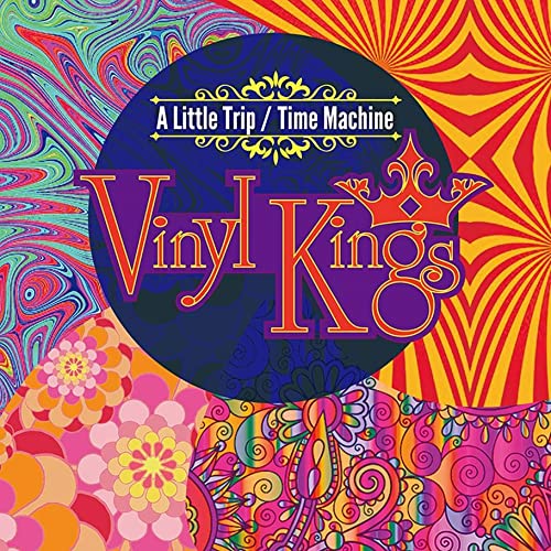 Vinyl Kings - The Best Of Vinyl Kings - Japan CD