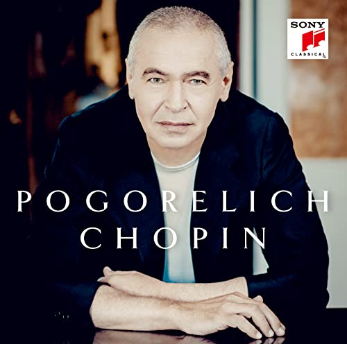 Ivo Pogorelich - Chopin: Piano Sonata No. 3. Nocturne & Fantasia - Japan Blu-spec CD2