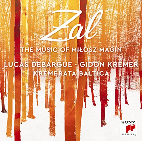 Lucas Debargue - Zal The Music Of Milosz Magin - Japan Blu-spec CD2