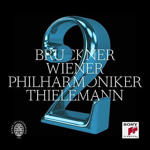 Christian Thielemann - Bruckner: Symphony No. 2 - Japan Blu-spec CD2