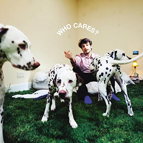 Rex Orange County - Who Cares - Japan CD