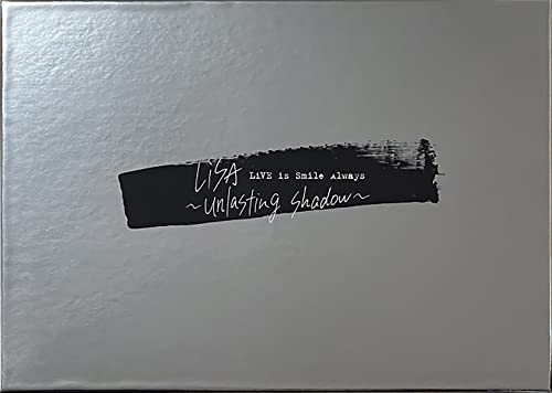 Animation - LiVE is Smile Always - unlasting shadow - at Zepp Haneda(TOKYO) - Japan Blu-ray + 2CD Limited Edition