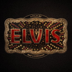 Original Soundtrack - "Elvis (Movie)" Original Soundtrack - Japan CD