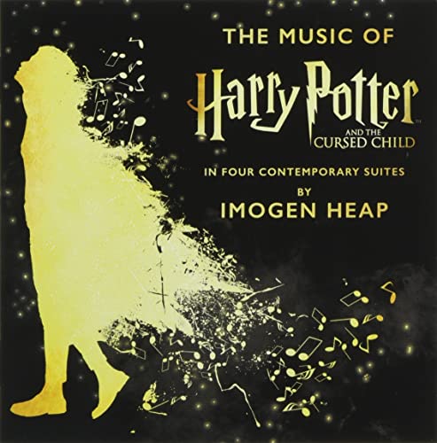 Theatrical Play (Music by Imogen Heap) - The Music Of Harry Potter And The Cursed Child - Japan Blu-spec CD2