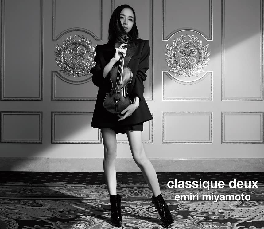 Classique Deux‐Emiri Miyamoto - Japan 2 Blu-spec CD2