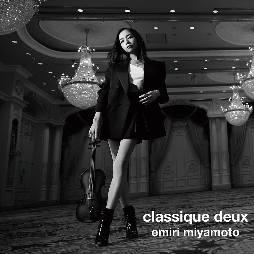 Classique Deux‐Emiri Miyamoto - Japan Blu-spec CD2