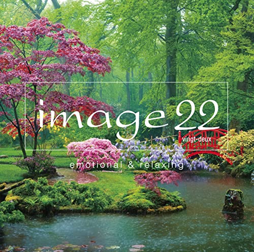V.A. - Image 22 Emotional & Relaxing - Japan Blu-spec CD2
