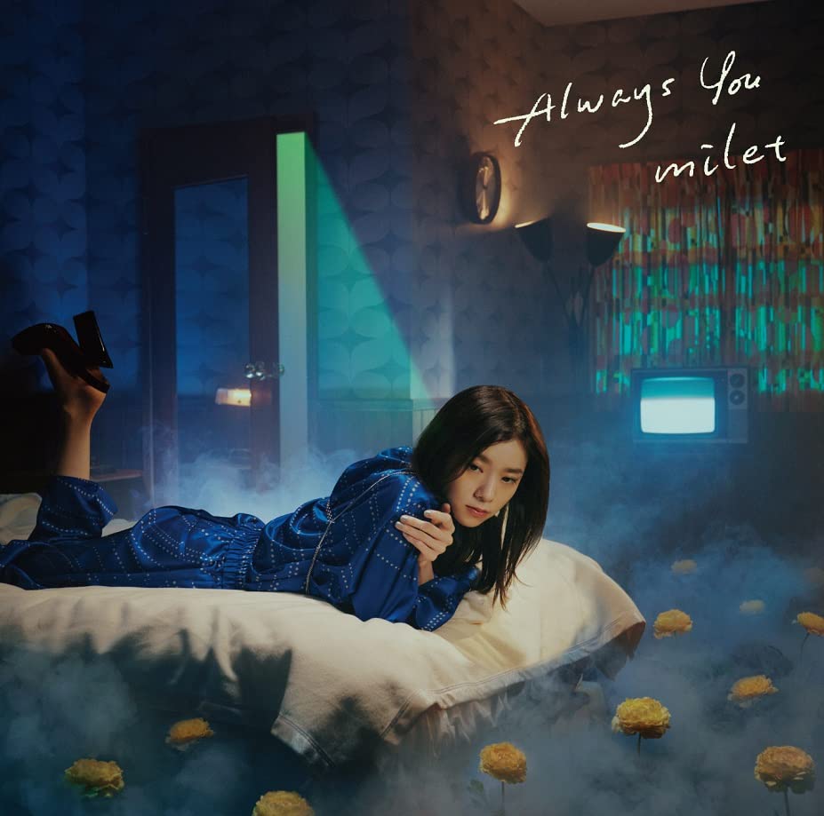 milet - Always You - Japan CD single Regular Edition