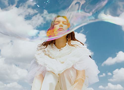 Rei Yasuda - Kaze no Naka - Japan CD single + Blu-ray Limited Edition