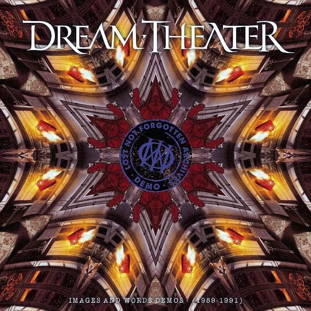 Dream Theater - Lost Not Forgotten Archives: Images And Words Demos (1989-1991) - Japan 2 Blu-spec CD2