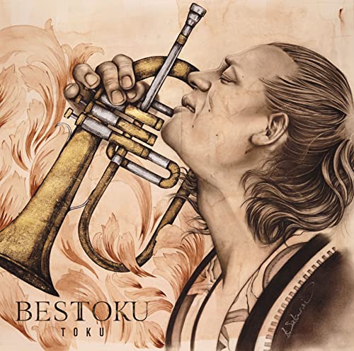 TOKU - BESTOKU - Japan 2 Blu-spec CD2