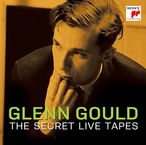 Gould: The Secret Live Tapes - Japan Blu-spec CD2