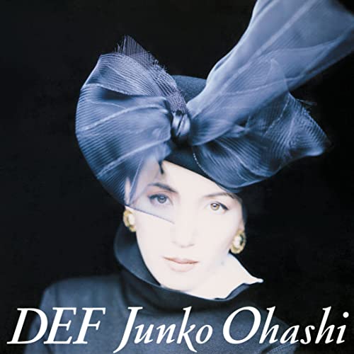 Junko Ohashi - DEF - Japan LP Record