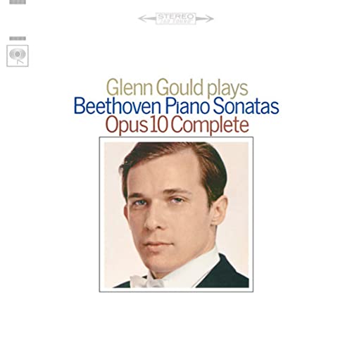 Glenn Gould (piano) - Beethoven: Piano Sonatas Nos. 5-7 - Japan Blu-spec CD2