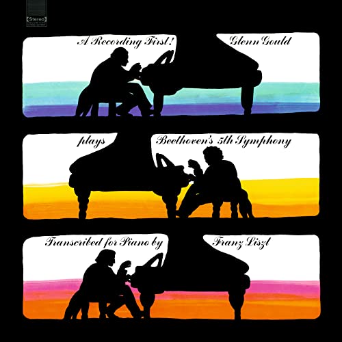 Glenn Gould (piano) - Beethoven-liszt: Symphony No. 5 - Japan Blu-spec CD2