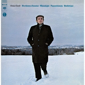 Glenn Gould (piano) - Beethoven: Piano Sonatas Nos. 8. 14 & 23 - Japan Blu-spec CD2