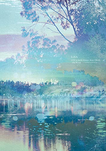 Animation - LiVE is Smile Always - Eve & Birth - the Birth at NIPPON BUDOKAN - Japan Blu-ray Disc