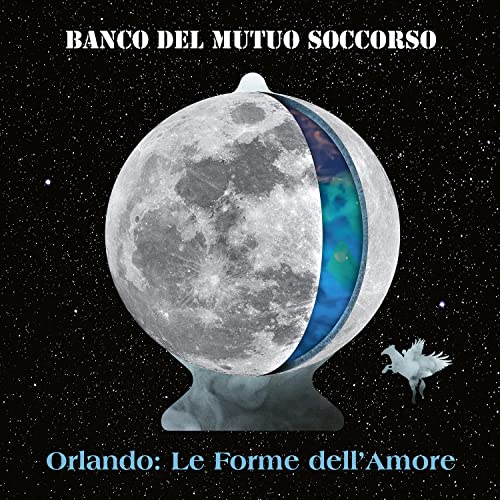 Banco Del Mutuo Soccorso - Orlando: Le Forme Dell'amore - Japan Blu-spec CD2