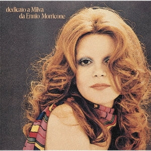 Milva - Dedicato A Milva Da E. Morricone - Japan Blu-spec CD2