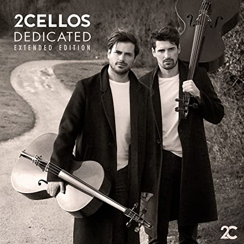 2Cellos - Dedicated Extended Edition - Japan Blu-spec CD2