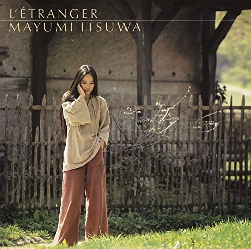 Itsuwa Mayumi - Etranger - Japan Blu-spec CD2