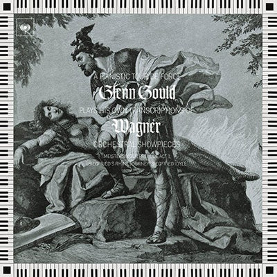Glenn Gould (piano) - Wagner (1813-1883) Piano Transcriptions: Gould - Japan Blu-spec CD2