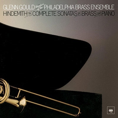 Sonatas For Brass & Piano: Gould Philadelphia Brass Ensemble‐Hindemith (1895-1963) - Japan 2 Blu-spec CD2
