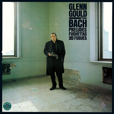 Preludes, Fughettas, Fugues: Gould‐Bach (1685-1750) - Japan Blu-spec CD2