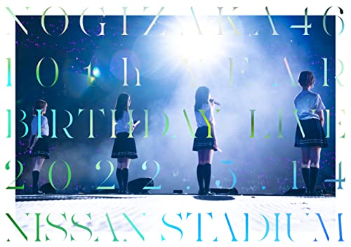Nogizaka46 - 10th YEAR BIRTHDAY LIVE DAY1 - Japan DVD