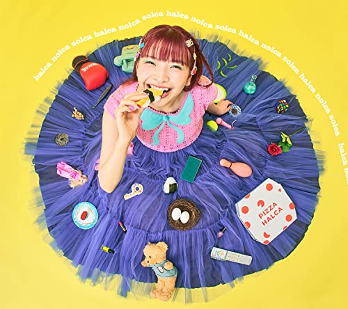 Halca - nolca solca - Japan CD
