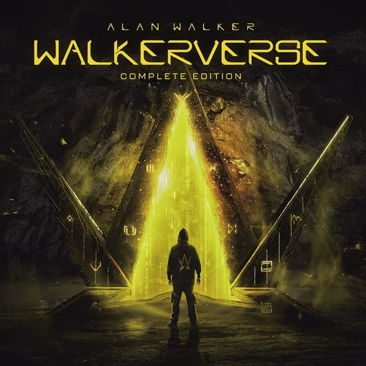Alan Walker - Walkerverse:Complete Edition - Japan CD