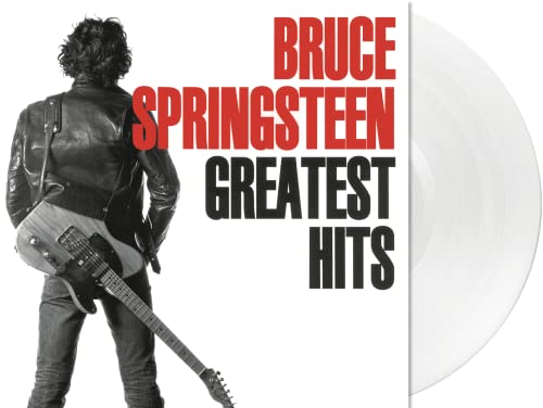 Bruce Springsteen - Greatest Hits - Japan LP Record