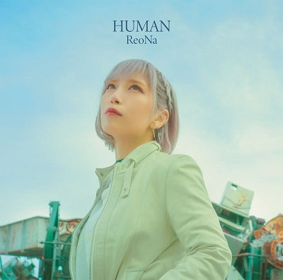 Reona - Human - Japan CD