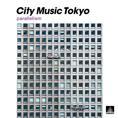Various Artists - City Music Tokyo Parallelism - Japan CD