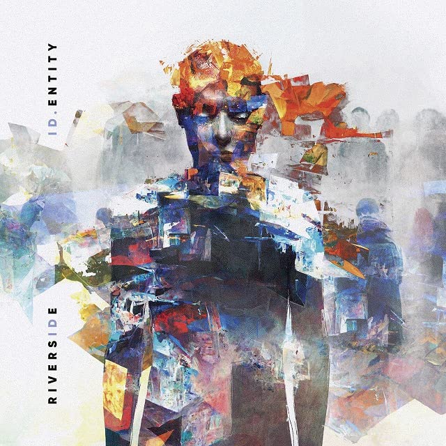 Riverside - ID.Entity - Japan Blu-spec CD2 Bonus Track