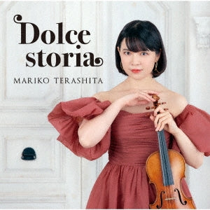 Mariko Terashita - Dolce Storia - Japan CD
