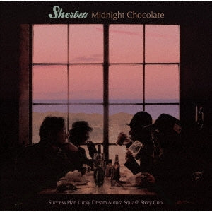 Sherbets - Midnight Chocolate - Japan CD