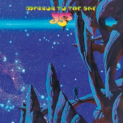 Yes - Mirror To The Sky - Japan 2Blu-spec CD2+Blu-ray Audio