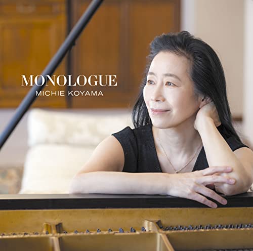Michie Koyama - Monologue - Japan SACD Hybrid