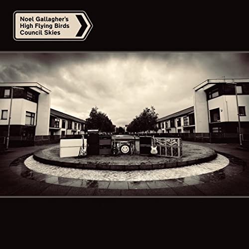 Noel Gallagher'S High Flying Birds - Council Skies (Blu-spec CD2) - Japan Blu-spec CD2