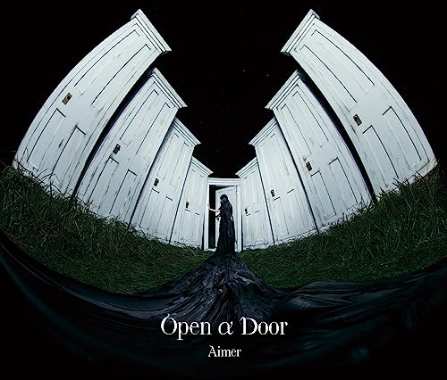 Aimer - Open alfa Door - Japan w/ DVD, Limited Edition / Type B Limited Edition