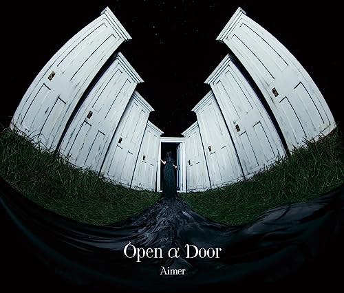 Aimer - Open alfa Door - Japan CD
