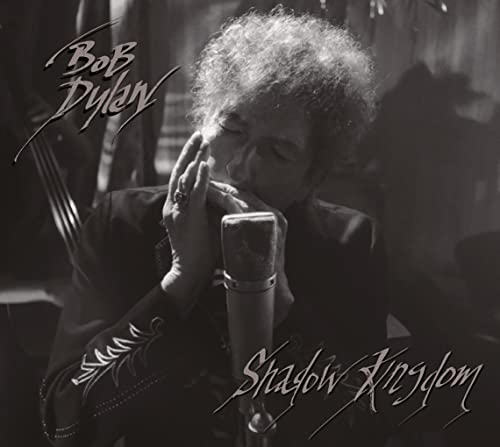 Bob Dylan - Shadow Kingdom - Japan CD