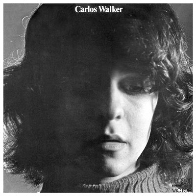 Carlos Walker - A Frauta De Pa - Japan CD