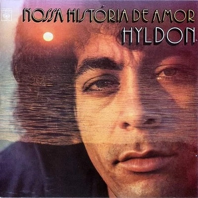 Hyldon - Nossa Historia De Amor - Japan CD