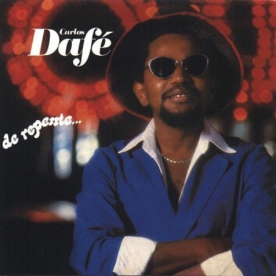 Carlos Dafe - De Repente - Japan CD