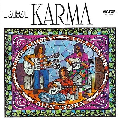 Karma - Karma - Japan CD