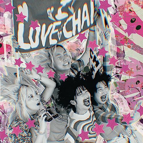 CHAI - Chai - Japan Mini LP CD w/ Goods, Limited Edition
