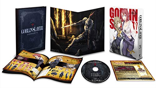 Animation - Goblin Slayer 3 - Japan DVD Limited Release