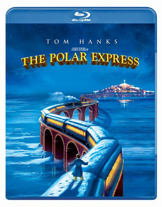 Animation - The Polar Express - Japan Blu-ray Disc